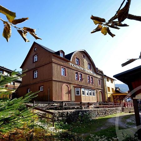 Pension Centrum Špindlerŭv Mlýn Exteriér fotografie
