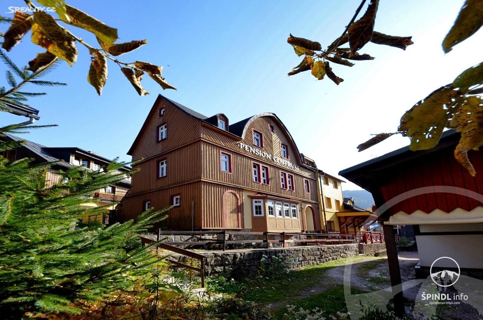 Pension Centrum Špindlerŭv Mlýn Exteriér fotografie