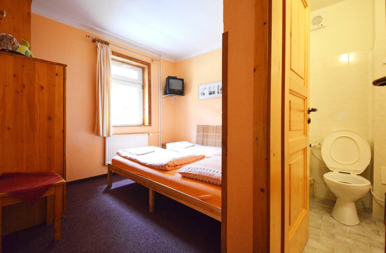 Pension Centrum Špindlerŭv Mlýn Exteriér fotografie