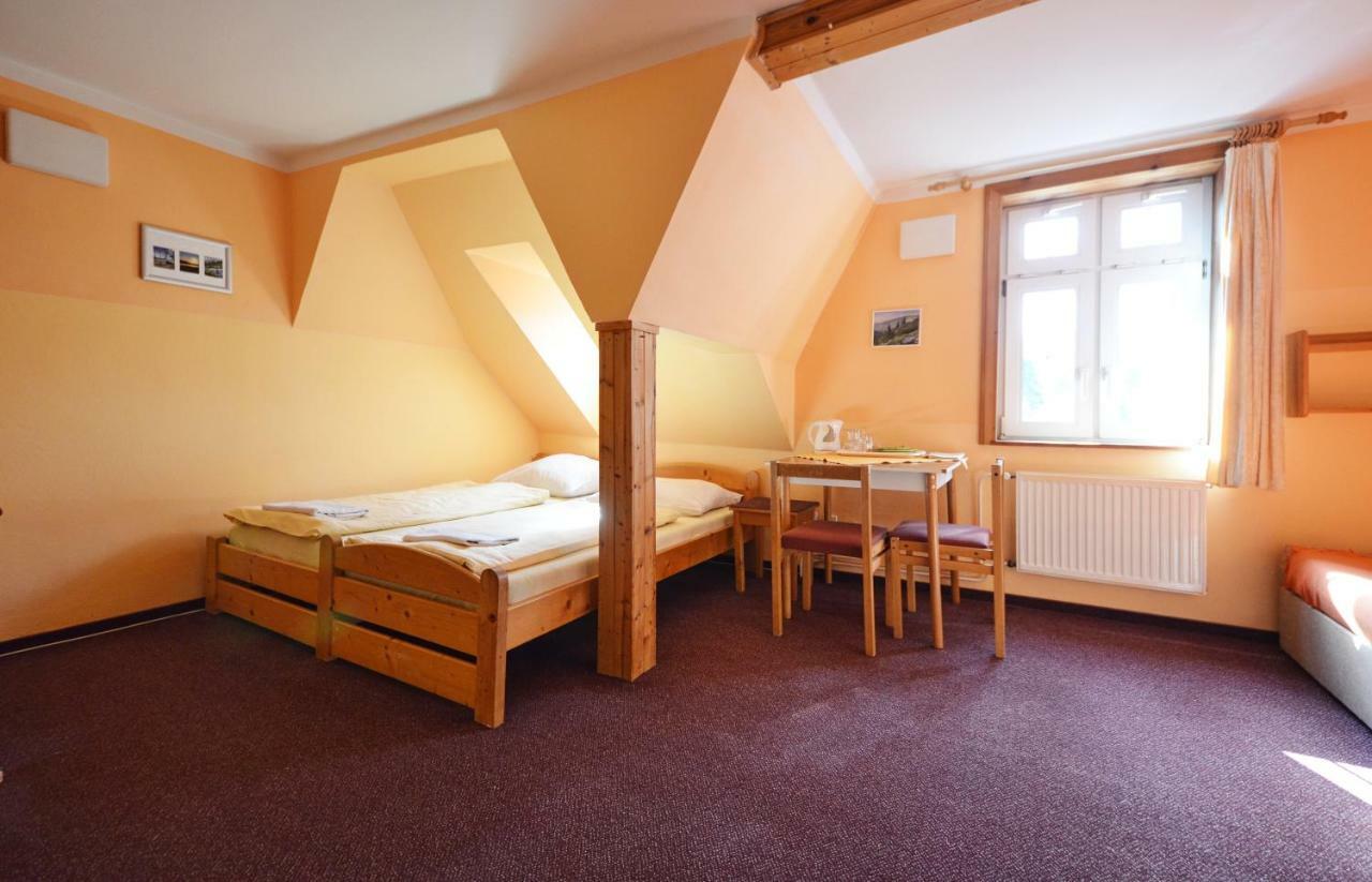 Pension Centrum Špindlerŭv Mlýn Exteriér fotografie