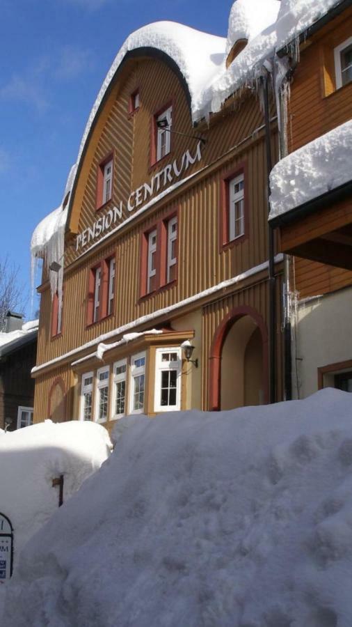 Pension Centrum Špindlerŭv Mlýn Exteriér fotografie